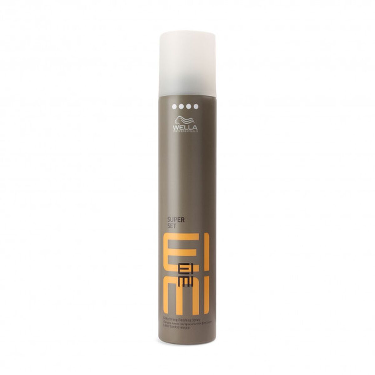 Fixativ Wella Eimi Super Set Puternic 300 ml